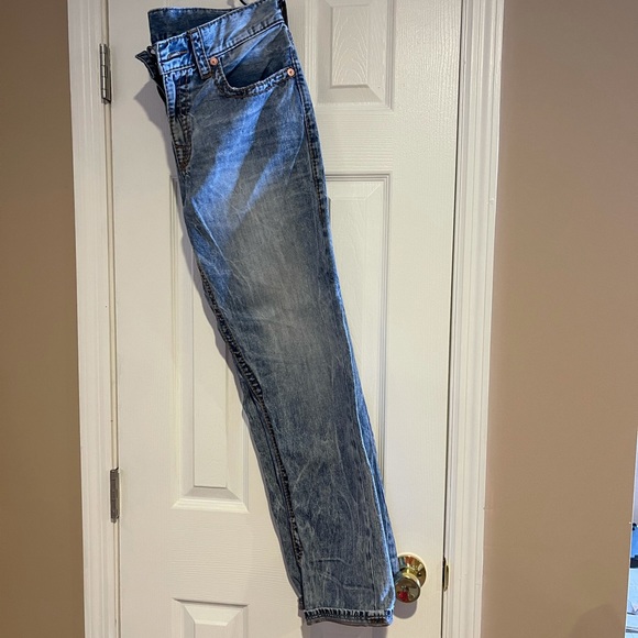 TRUE RELIGION slim jeans 34/30 - Picture 7 of 16